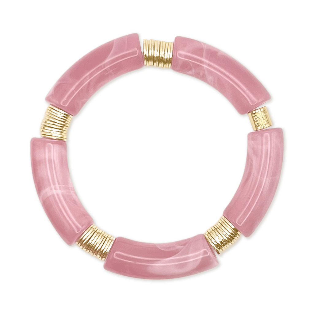 Antique Rose Crown Bracelet