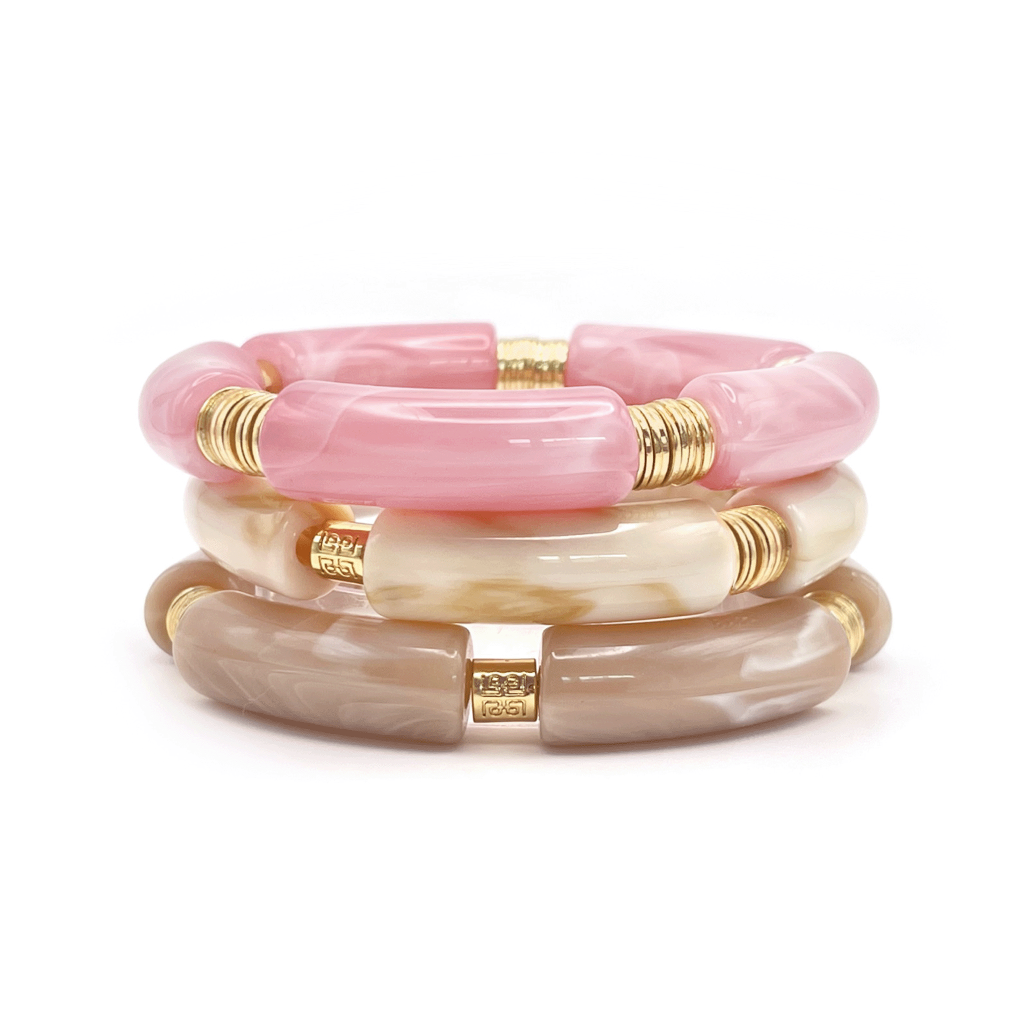 Antique Rose Crown Bracelet