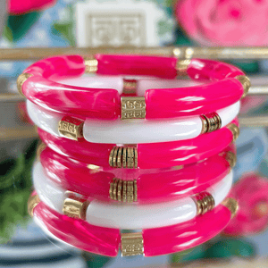 Azalea Crown Bracelet