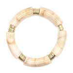 Latte Crown Bracelet